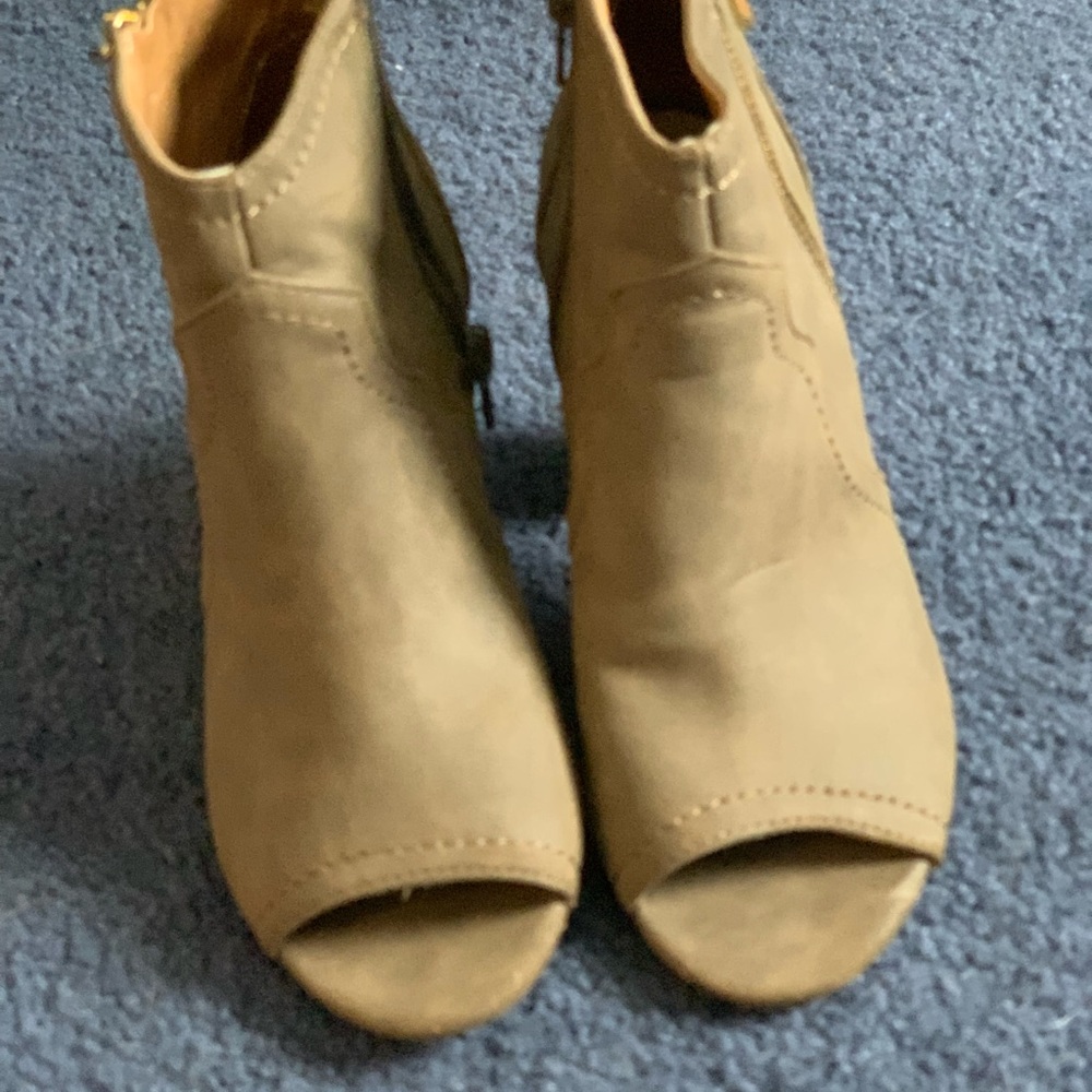 Booties - Picture 2 of 2